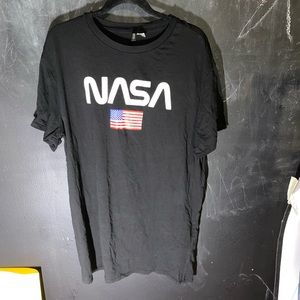 NASA long shirt